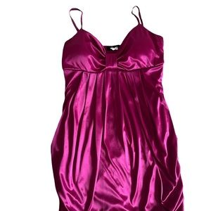 Magenta (pink/purple) Ruby Rox Dress